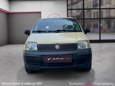 Fiat panda my 1.2 8v 69 ch dynamic faible kilometrage /courroie distribution ok occasion champigny-sur-marne (94) simplicicar...