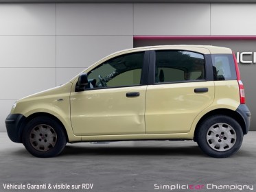 Fiat panda my 1.2 8v 69 ch dynamic faible kilometrage /courroie distribution ok occasion champigny-sur-marne (94) simplicicar...