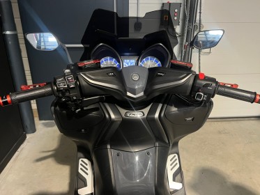 Yamaha tmax 560 cm3 tech max occasion simplicicar lyon nord  simplicicar simplicibike france