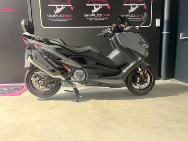 Yamaha tmax 560 cm3 tech max occasion simplicicar lyon nord  simplicicar simplicibike france