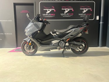 Yamaha tmax 560 cm3 tech max occasion simplicicar lyon nord  simplicicar simplicibike france