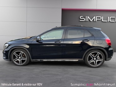 Mercedes classe gla 220 d 4-matic fascination 7-g dct a / entretiens mercedes / toit ouvrant / garantie 12 mois occasion...