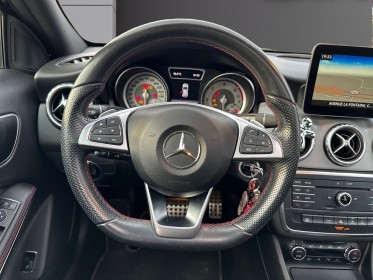 Mercedes classe gla 220 d 4-matic fascination 7-g dct a / entretiens mercedes / toit ouvrant / garantie 12 mois occasion...