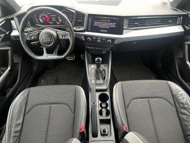 Audi a1 sportback 40 tfsi 200 ch s line carplay/ ciel etoile / camera de recul occasion simplicicar orgeval  simplicicar...