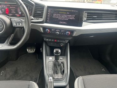 Audi a1 sportback 40 tfsi 200 ch s line carplay/ ciel etoile / camera de recul occasion simplicicar orgeval  simplicicar...