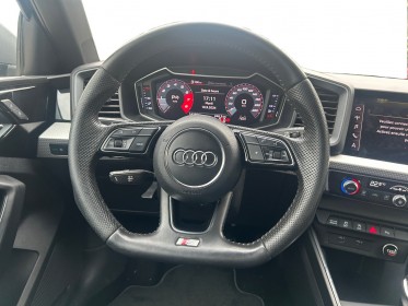 Audi a1 sportback 40 tfsi 200 ch s line carplay/ ciel etoile / camera de recul occasion simplicicar orgeval  simplicicar...