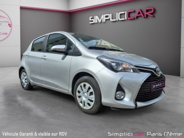 Toyota yaris hybride 100h dynamic occasion paris 17ème (75)(porte maillot) simplicicar simplicibike france