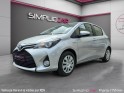 Toyota yaris hybride 100h dynamic occasion paris 17ème (75)(porte maillot) simplicicar simplicibike france