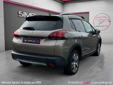 Peugeot 2008 1.6 bluehdi 120ch ss bvm6 crossway - mode de conduite - cam de recul - gps - carplay occasion simplicicar...