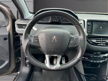 Peugeot 2008 1.6 bluehdi 120ch ss bvm6 crossway - mode de conduite - cam de recul - gps - carplay occasion simplicicar...