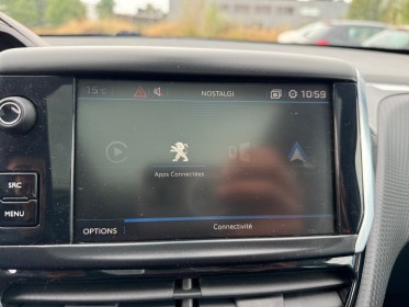 Peugeot 2008 1.6 bluehdi 120ch ss bvm6 crossway - mode de conduite - cam de recul - gps - carplay occasion simplicicar...