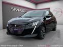 Peugeot 208 100 ss eat8 gt- carplay - cam 360 - garantie constructeur 10 ans occasion simplicicar compiegne simplicicar...