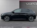 Peugeot 208 100 ss eat8 gt- carplay - cam 360 - garantie constructeur 10 ans occasion simplicicar compiegne simplicicar...