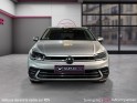 Volkswagen polo 1.0 tsi 110 ss dsg7 style camÉra de recul kit main libre carplay occasion montpellier (34) simplicicar...