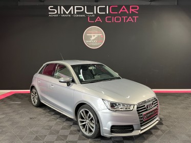 Audi a1 sportback 1.0 tfsi 95 ultra active occasion simplicicar la ciotat simplicicar simplicibike france