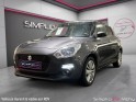 Suzuki swift hybride privilege premiere main garantie 12 mois occasion simplicicar vichy simplicicar simplicibike france