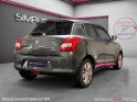 Suzuki swift hybride privilege premiere main garantie 12 mois occasion simplicicar vichy simplicicar simplicibike france