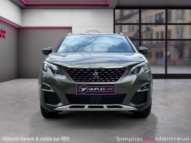 Peugeot 5008 180ch ss eat8 gt line moteur À chaine garantie 12 mois occasion simplicicar courbevoie simplicicar simplicibike...