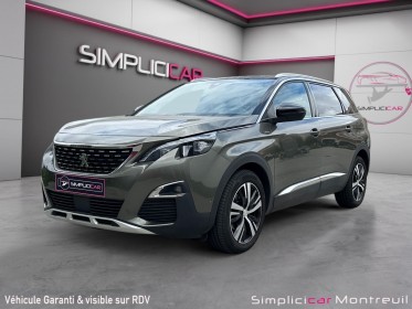 Peugeot 5008 180ch ss eat8 gt line moteur À chaine garantie 12 mois occasion simplicicar courbevoie simplicicar simplicibike...