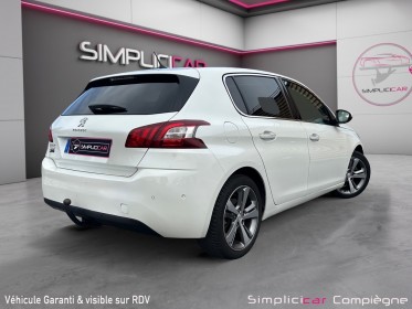 Peugeot 308 féline 130ch bvm6 - full - disitrib ok - occasion simplicicar compiegne simplicicar simplicibike france