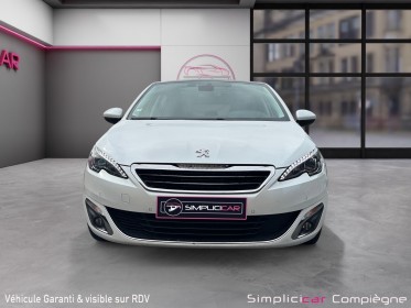 Peugeot 308 féline 130ch bvm6 - full - disitrib ok - occasion simplicicar compiegne simplicicar simplicibike france