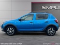 Dacia sandero 1.5 dci 90 fap stepway prestige occasion simplicicar pau simplicicar simplicibike france