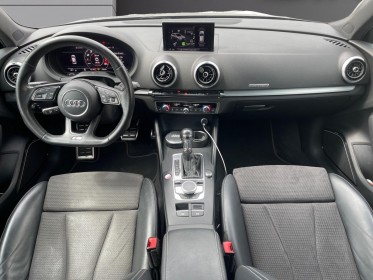 Audi s3 sportback 2.0 tfsi 310 s tronic 7 quattro occasion simplicicar caen  simplicicar simplicibike france