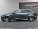 Audi s3 sportback 2.0 tfsi 310 s tronic 7 quattro occasion simplicicar caen  simplicicar simplicibike france