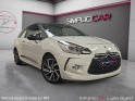 Citroen ds3 phase 2 1.6 bluehdi ss 120 cv sport chic - garantie 12 mois occasion simplicicar lyon ouest simplicicar...