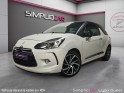 Citroen ds3 phase 2 1.6 bluehdi ss 120 cv sport chic - garantie 12 mois occasion simplicicar lyon ouest simplicicar...