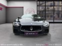 Maserati ghibli 3.0 v6 350 gransport occasion simplicicar vaucresson simplicicar simplicibike france