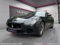 Maserati ghibli 3.0 v6 350 gransport occasion simplicicar vaucresson simplicicar simplicibike france