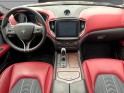 Maserati ghibli 3.0 v6 350 gransport occasion simplicicar vaucresson simplicicar simplicibike france