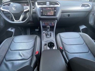 Volkswagen tiguan all space 7 places 2.0 tdi 150 carat occasion simplicicar pertuis  simplicicar simplicibike france