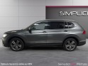 Volkswagen tiguan all space 7 places 2.0 tdi 150 carat occasion simplicicar pertuis  simplicicar simplicibike france