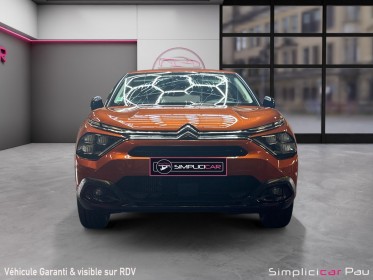 Citroen c4 c4 bluehdi 130 ss eat8 feel pack occasion simplicicar pau simplicicar simplicibike france