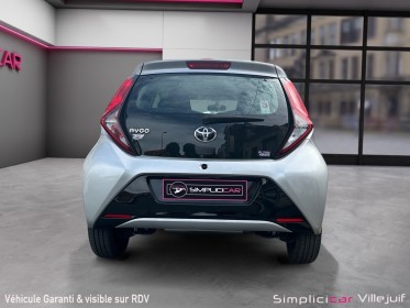 Toyota aygo my20 1.0 vvt-i x-play apple car play, android auto, caméra de recul, limiteur de vitesse occasion simplicicar...