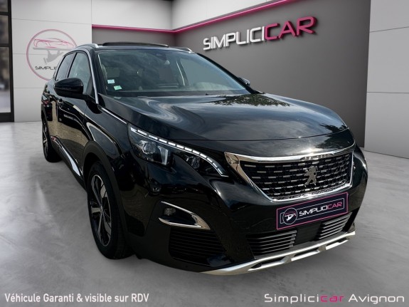 Peugeot 3008 bluehdi 130ch ss eat8 allure premiere main occasion avignon (84) simplicicar simplicibike france