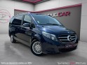 Mercedes classe v 220 cdi long executive a 8 places occasion simplicicar pertuis  simplicicar simplicibike france