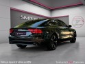 Audi a7 sportback v6 3.0 tdi clean avus 245 quattro s tronic 7 occasion cannes (06) simplicicar simplicibike france