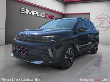 Citroen c5 aircross hybride rechargeable 225 e-eat8 shine pack / full occasion simplicicar lille  simplicicar simplicibike...