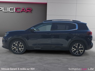 Citroen c5 aircross hybride rechargeable 225 e-eat8 shine pack / full occasion simplicicar lille  simplicicar simplicibike...