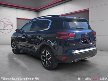 Citroen c5 aircross hybride rechargeable 225 e-eat8 shine pack / full occasion simplicicar lille  simplicicar simplicibike...