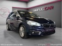 Bmw serie 2 gran tourer f46 218d 150 ch luxury occasion montpellier (34) simplicicar simplicibike france