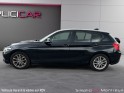 Bmw serie 1 f20 lci 116d 116 ch lounge / garantie 6 mois / factures entretiens occasion champigny-sur-marne (94) simplicicar...