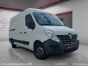 Renault master fourgon l2h2 3.5t 2.3 dci 130  e6 grand confort tva récupérable occasion simplicicar colomiers  simplicicar...