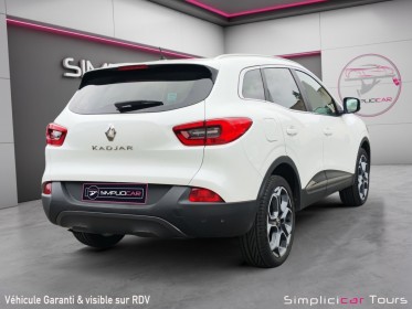 Renault kadjar dci 130 energy intens occasion simplicicar tours  simplicicar simplicibike france