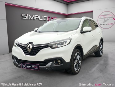 Renault kadjar dci 130 energy intens occasion simplicicar tours  simplicicar simplicibike france