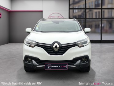 Renault kadjar dci 130 energy intens occasion simplicicar tours  simplicicar simplicibike france