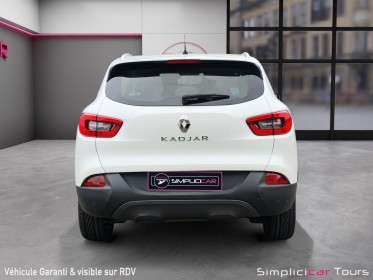 Renault kadjar dci 130 energy intens occasion simplicicar tours  simplicicar simplicibike france